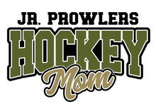 Load image into Gallery viewer, Family Mascot Hockey Customizable Shirt
