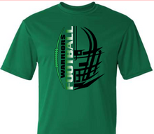 Load image into Gallery viewer, Holland Woods (or any SCHOOL) Football Customizable Shirt Gradient
