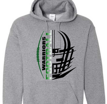 Load image into Gallery viewer, Holland Woods (or any SCHOOL) Football Customizable Shirt Gradient
