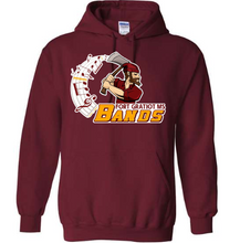 Load image into Gallery viewer, Fort Gratiot Middle School Bands Hooded Sweatshirt
