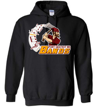 Load image into Gallery viewer, Fort Gratiot Middle School Bands Hooded Sweatshirt
