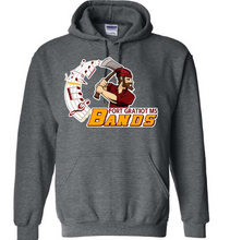 Load image into Gallery viewer, Fort Gratiot Middle School Bands Hooded Sweatshirt
