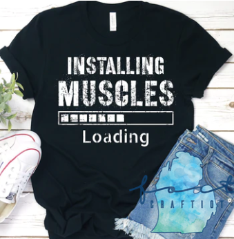 Installing Muscles