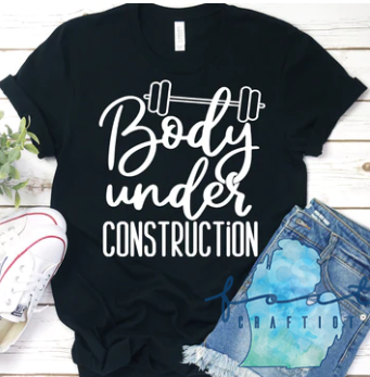 Body Under Construction