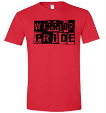 Load image into Gallery viewer, Warrior Pride Distressed Blocks
