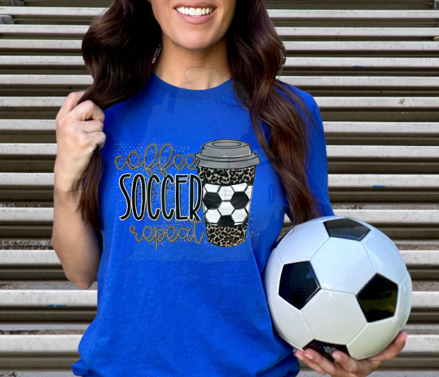 Coffee Soccer Repeat