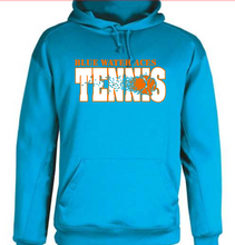 Load image into Gallery viewer, Blue Water Aces Tennis Hoodie
