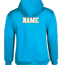 Load image into Gallery viewer, Blue Water Aces Tennis Hoodie
