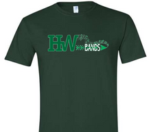 Load image into Gallery viewer, Holland Woods Middle School Bands T-shirt
