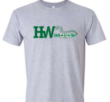 Load image into Gallery viewer, Holland Woods Middle School Bands T-shirt
