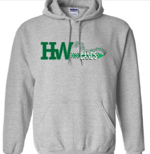 Load image into Gallery viewer, Holland Woods Middle School Bands Hooded Sweatshirt
