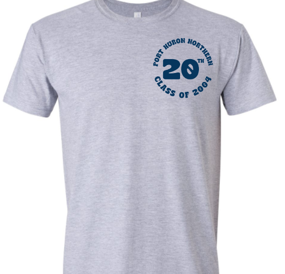 PHN/PHHS 20 Year Reunion Shirt