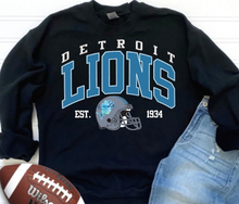 Load image into Gallery viewer, Lions Helmet Established
