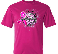 Load image into Gallery viewer, FGMS Volleyball Pink Out Dry Fit Shirt
