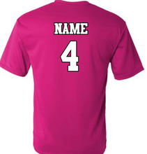 Load image into Gallery viewer, FGMS Volleyball Pink Out Dry Fit Shirt
