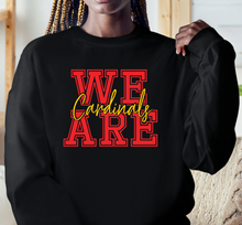 Load image into Gallery viewer, Michigamme We Are Cardinals
