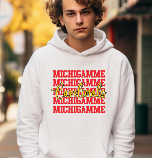 Michigamme Stacked