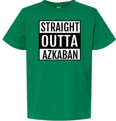 Straight Outta Azkaban