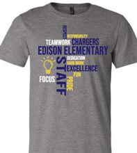 Load image into Gallery viewer, Thomas Edison STAFF shirt
