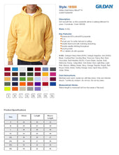 Load image into Gallery viewer, Orange Boo Chenille Patch Shirt
