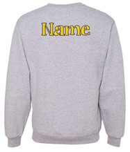 Load image into Gallery viewer, PHN Huskies Junior Varsity Cheer Crewneck Pre-Order
