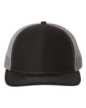 Load image into Gallery viewer, Custom Leather Patch Trucker Hat
