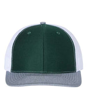 Load image into Gallery viewer, Custom Leather Patch Trucker Hat
