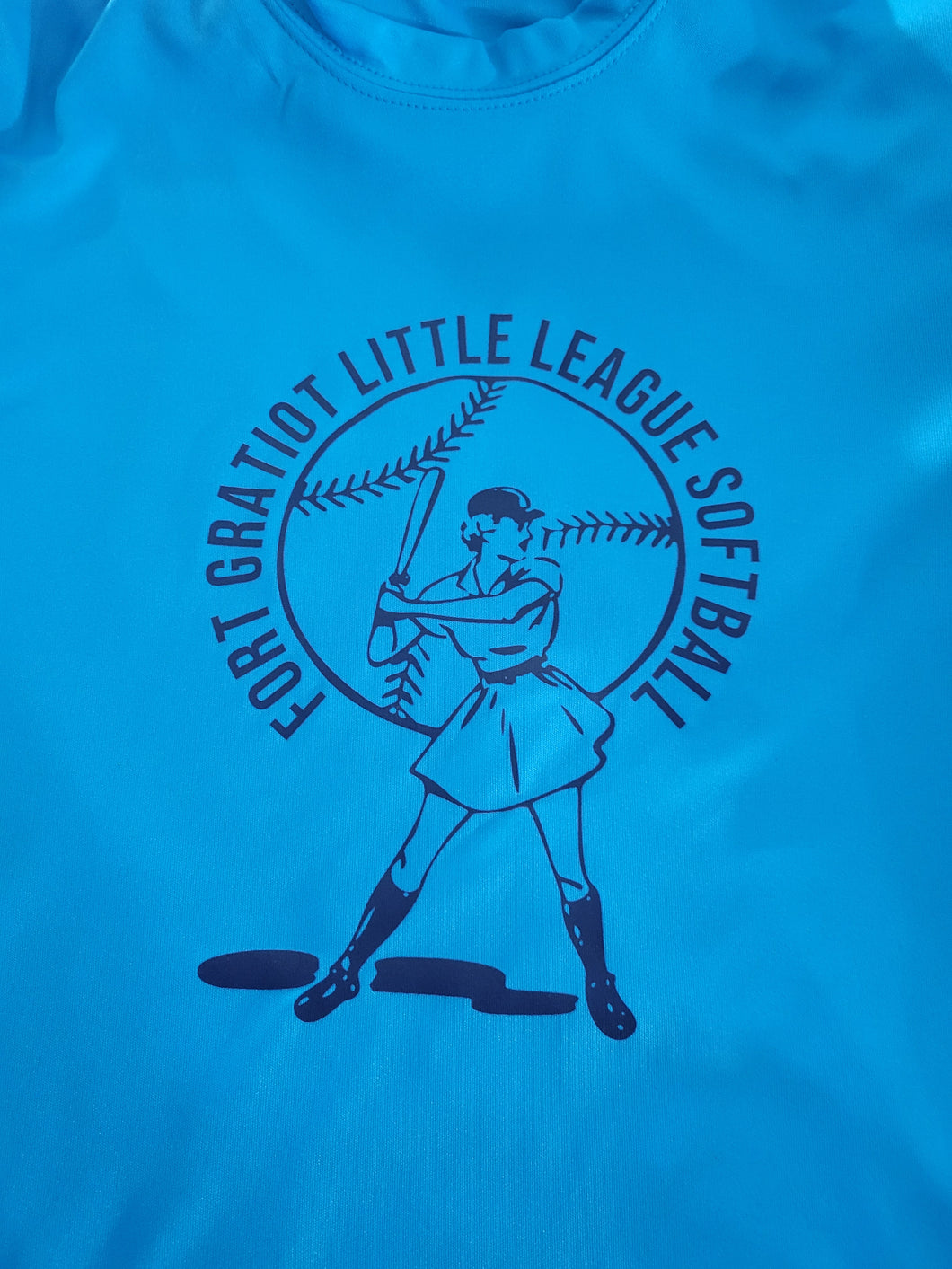 10u FGLL Tournament Shirt