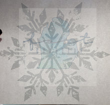 Load image into Gallery viewer, White Snowflake

