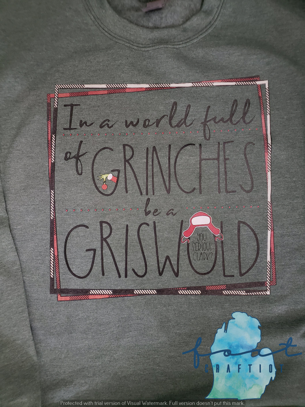 Be A Griswold