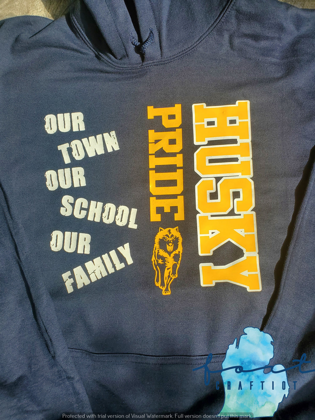 PHN Huskie Pride Shirt