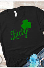 Load image into Gallery viewer, Lucky Clover
