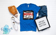 Load image into Gallery viewer, Baseball All Day Shirt
