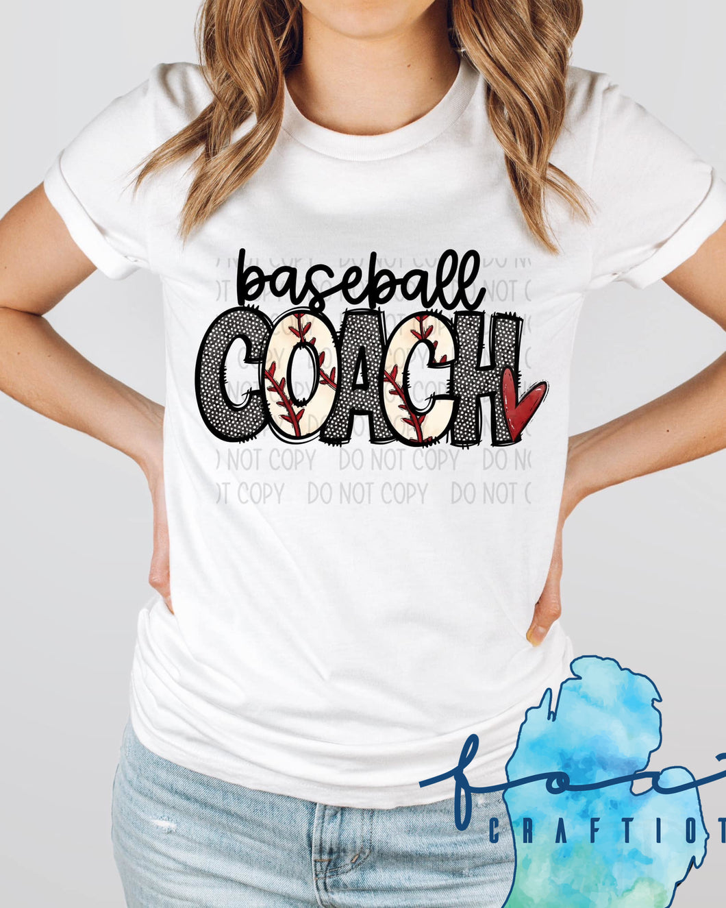 Baseball Coach PREORDER