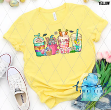 Load image into Gallery viewer, Easter Beverages Shirt
