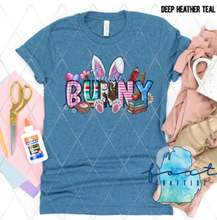 Load image into Gallery viewer, Teacher Bunny Shirt
