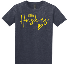 Load image into Gallery viewer, Little Huskies Heart Shirt
