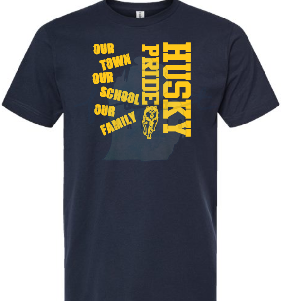 Crosstown Showdown T-shirt