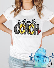 Load image into Gallery viewer, Softball Coach PREORDER
