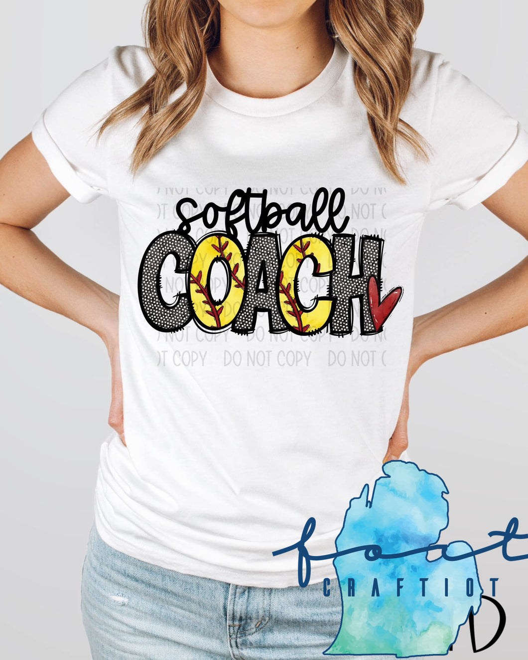 Softball Coach PREORDER